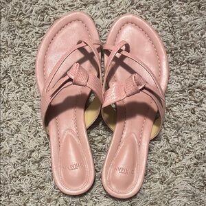 Women's Pink Sandals